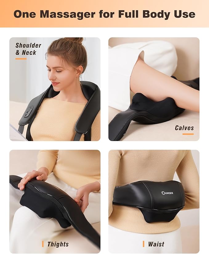 Compaxx Neck & Shoulder Massager