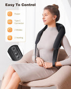 Compaxx Neck & Shoulder Massager